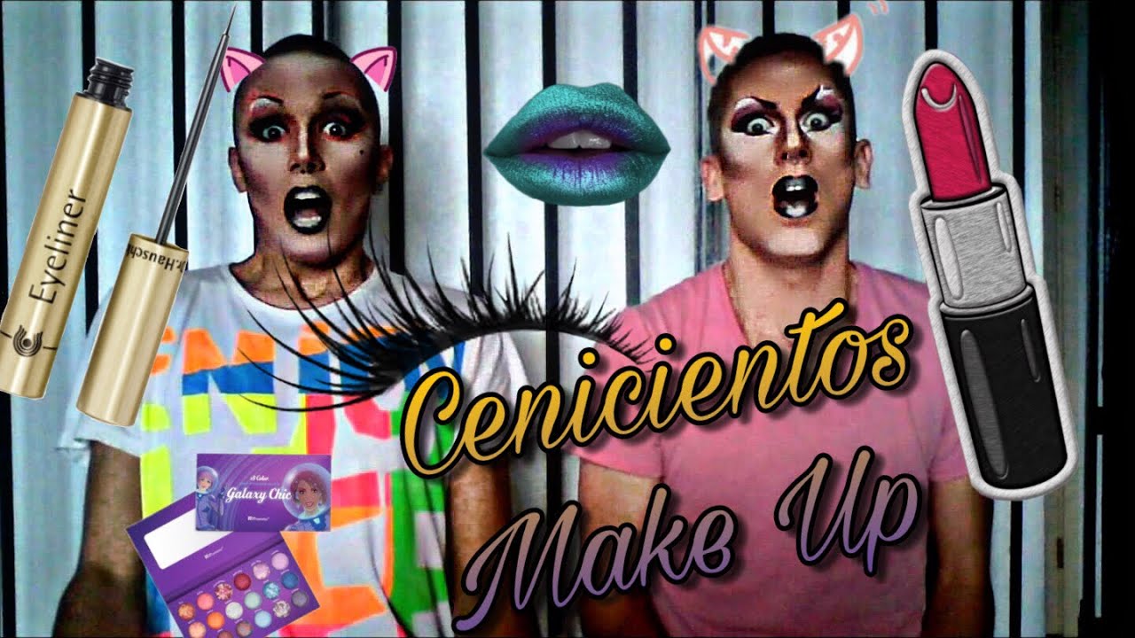 Cenicientos MakeUp
