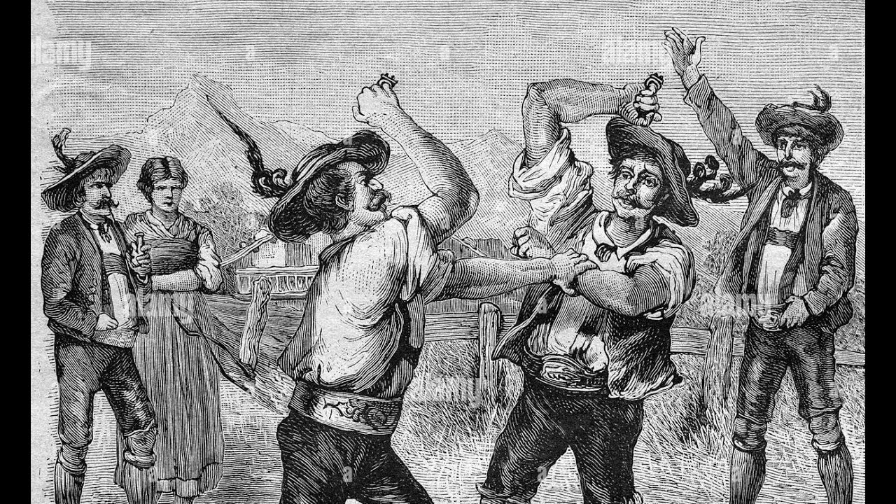 19TH CENTURY PRIZEFIGHTING: