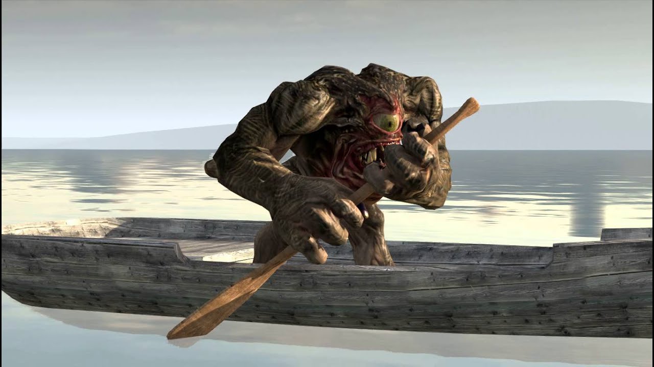 Serious Sam 3 Gnaar Secret