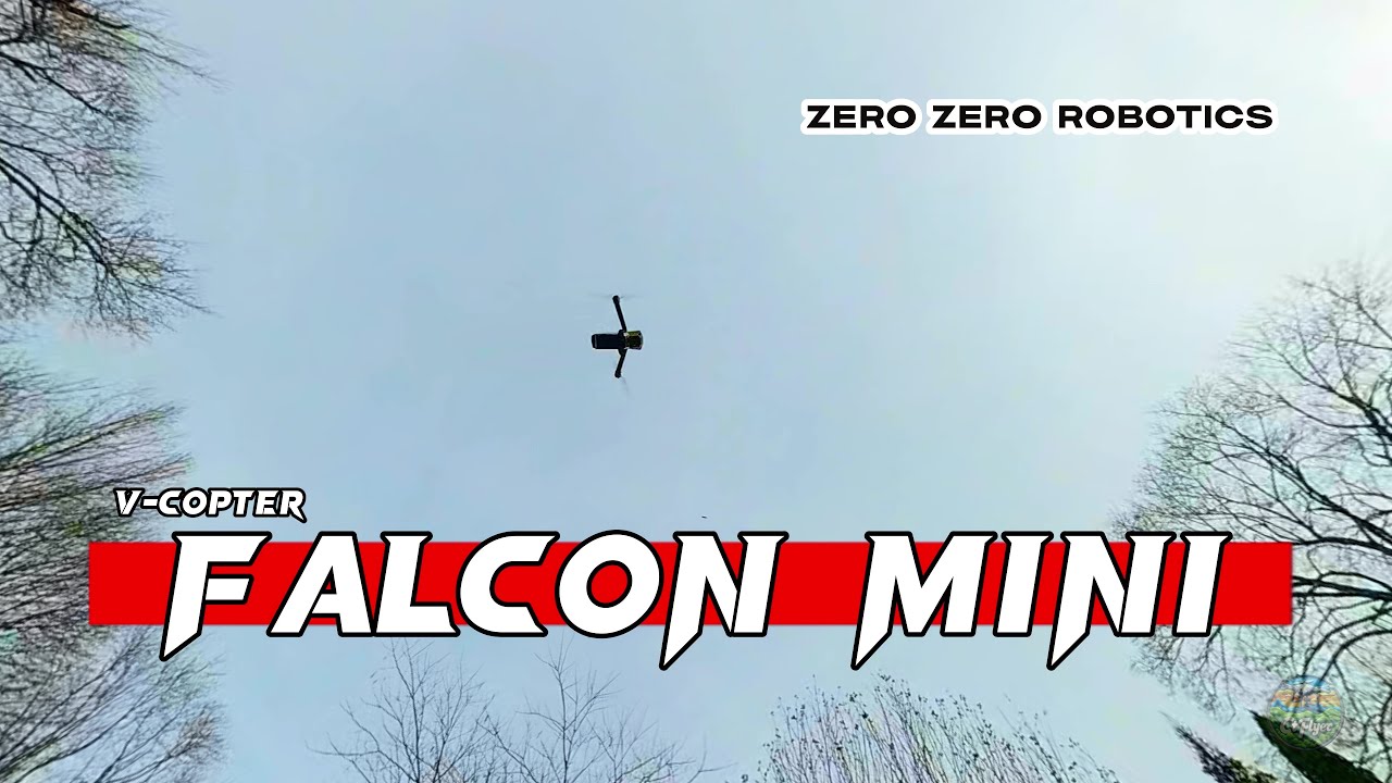Zero Zero Robotics  V-Copter  Falcon Mini