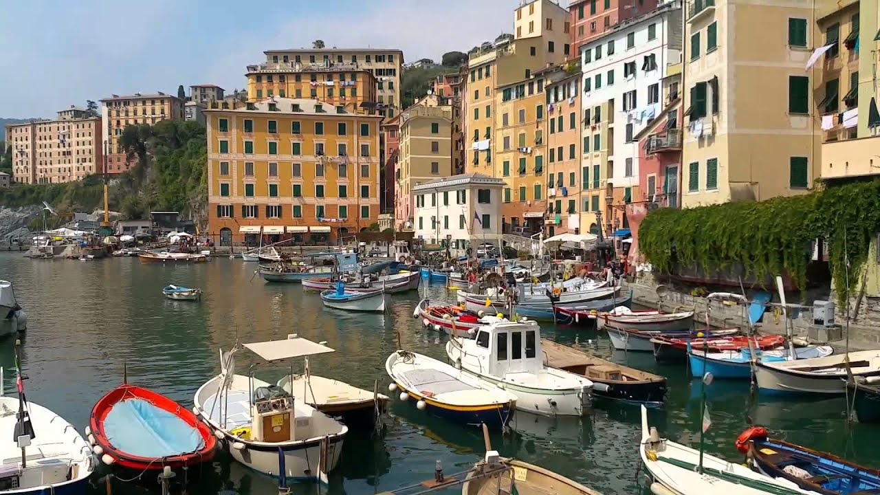Barche a Camogli - 09/08/2015