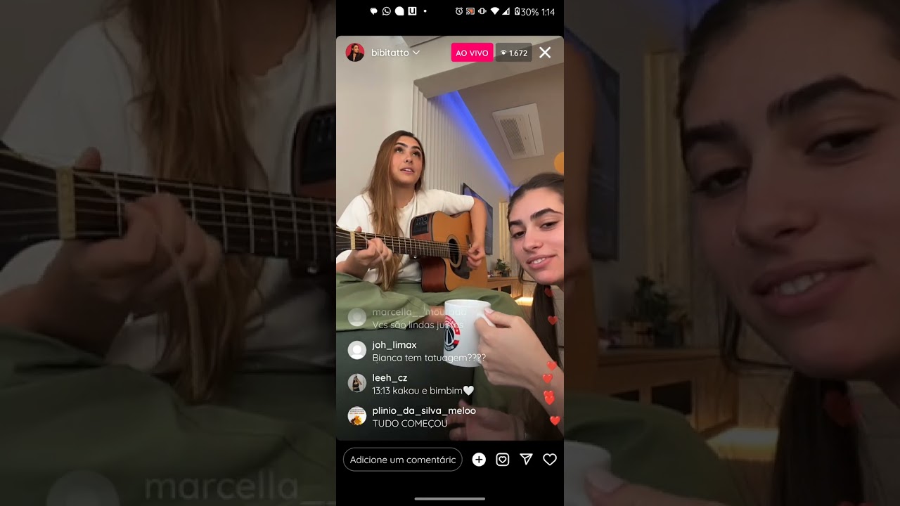 live Bibi 02/06/23 parte 2