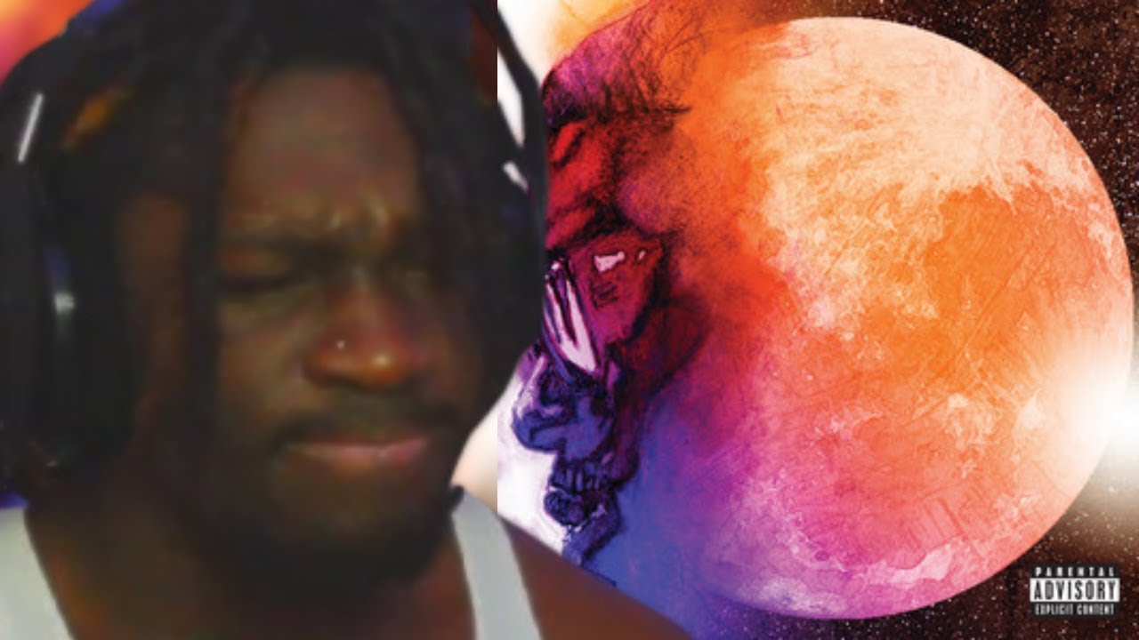 Not What I Expected┃Kid Cudi Man On The Moon: The End Of Day Deluxe Album Reaction