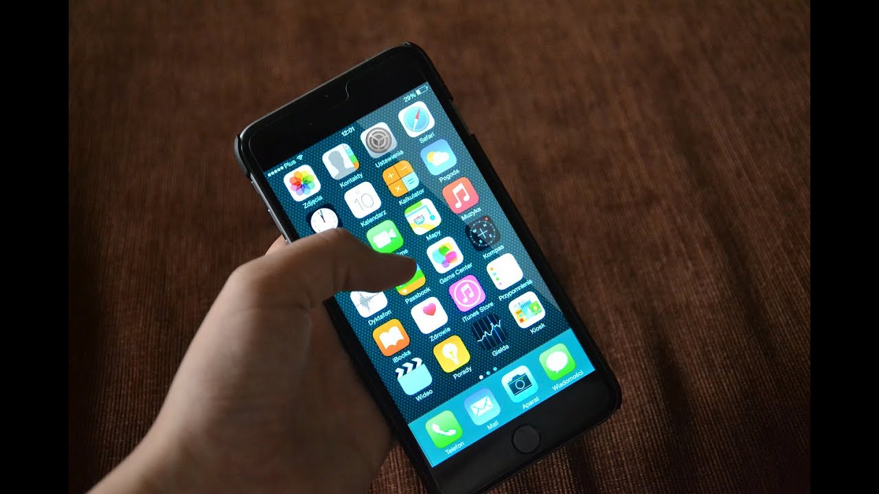 iPhone 6s to feature sapphire screen and force touch?