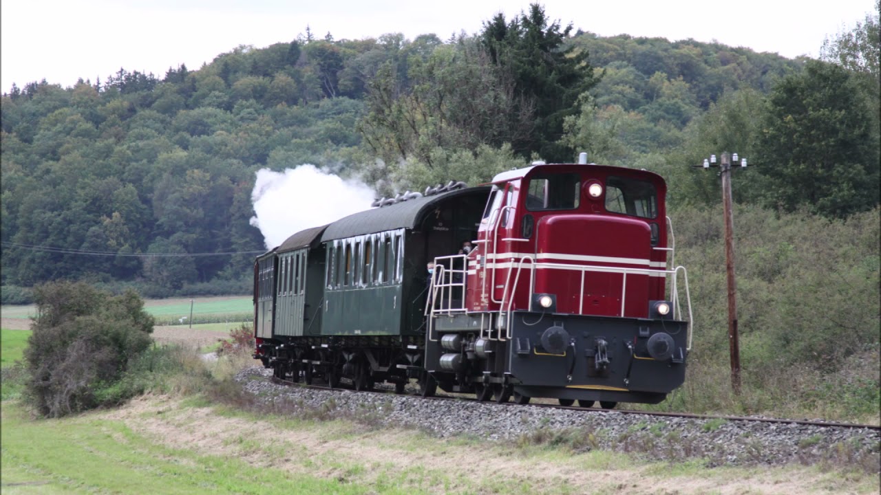 Züge auf der Schwäbischen Albbahn