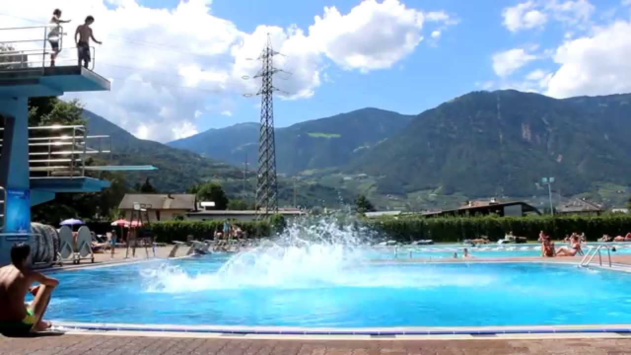 Südtiroler Summer Edit | Trampolin ''doubles''  |  Swimming | Homies4Life music