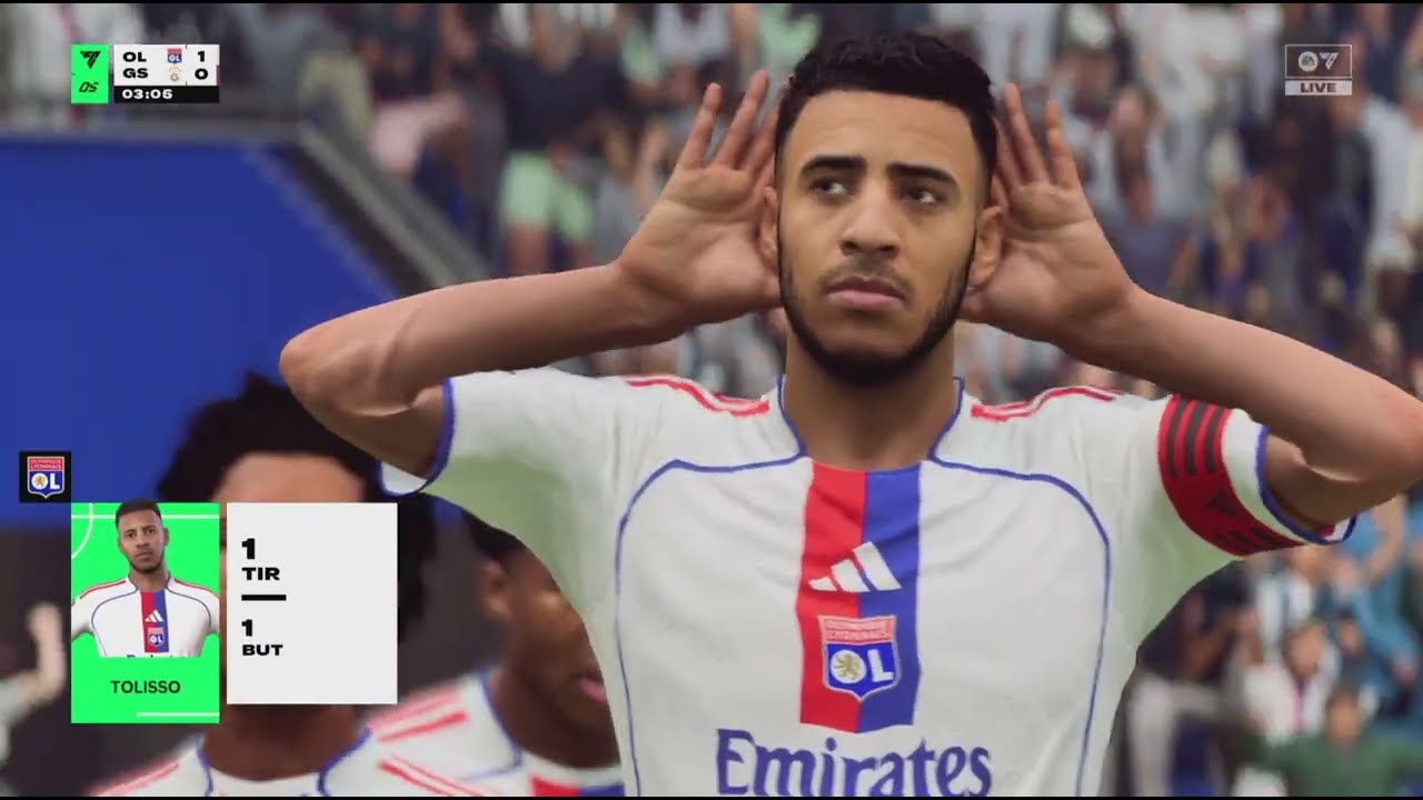 EA SPORTS FC 26 - Saison 47 - Division 1