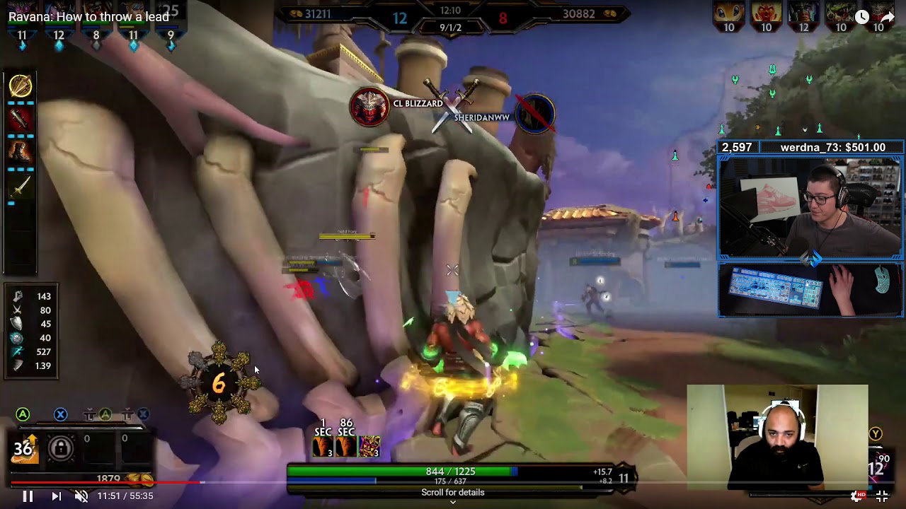 Smite Jungle Coaching: HOW TO WIN MORE GAMES!
