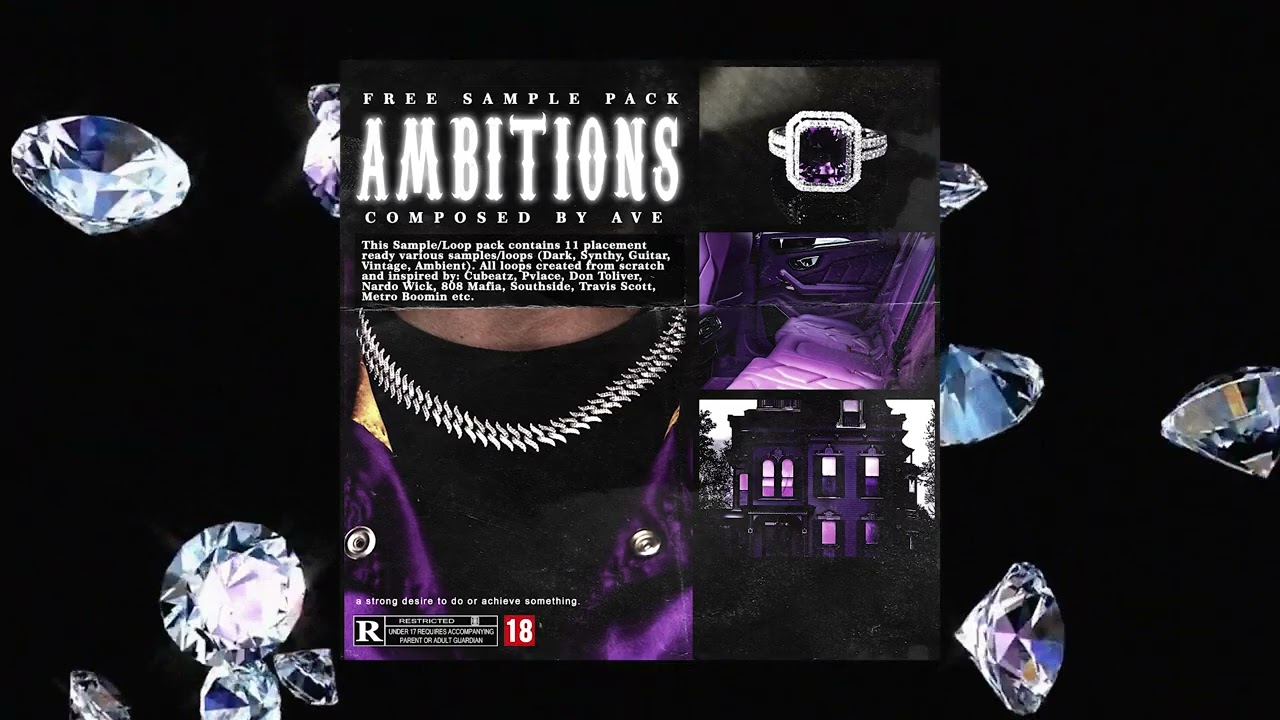 (FREE) Cubeatz Loop Kit / Sample Pack - 