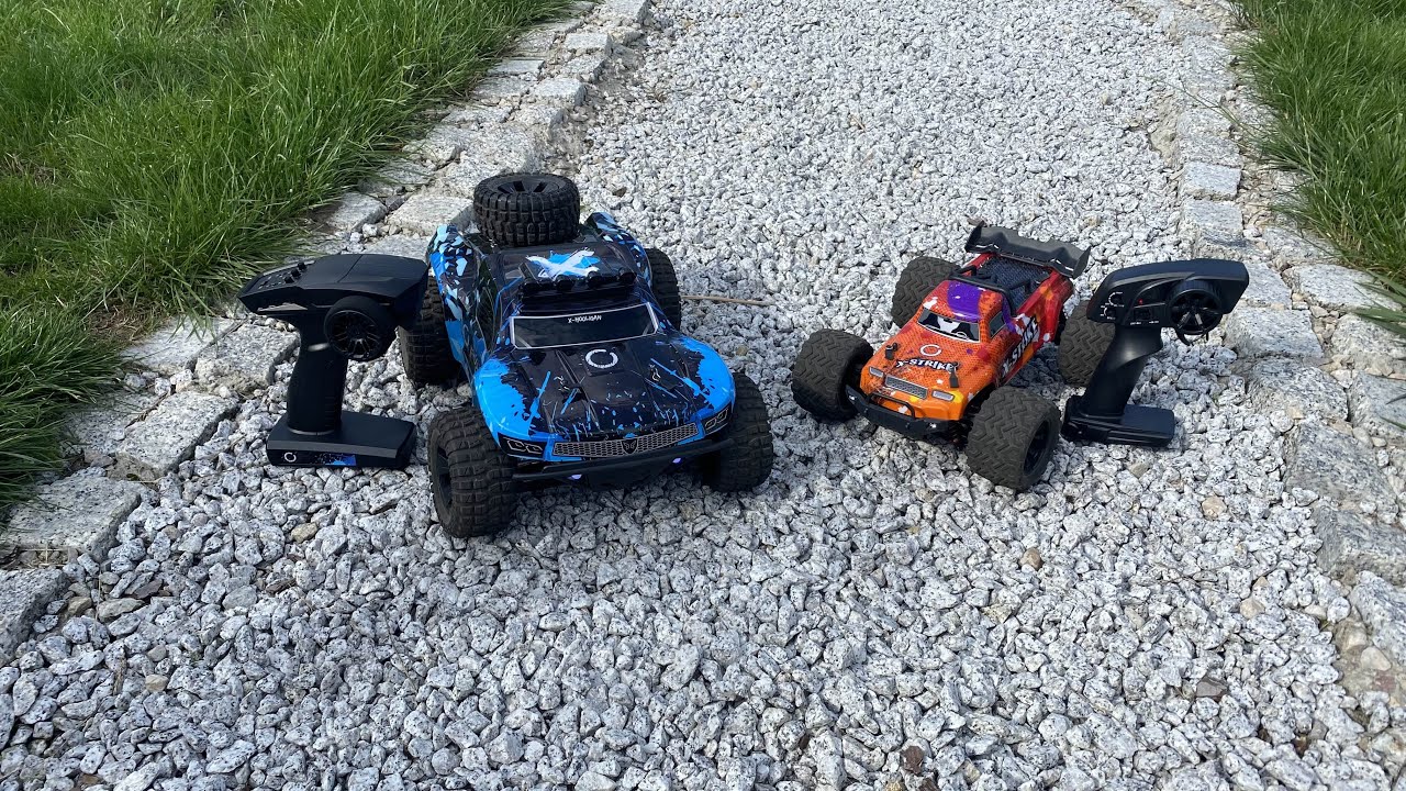 Overmax X-Strike vs X-Hooligan