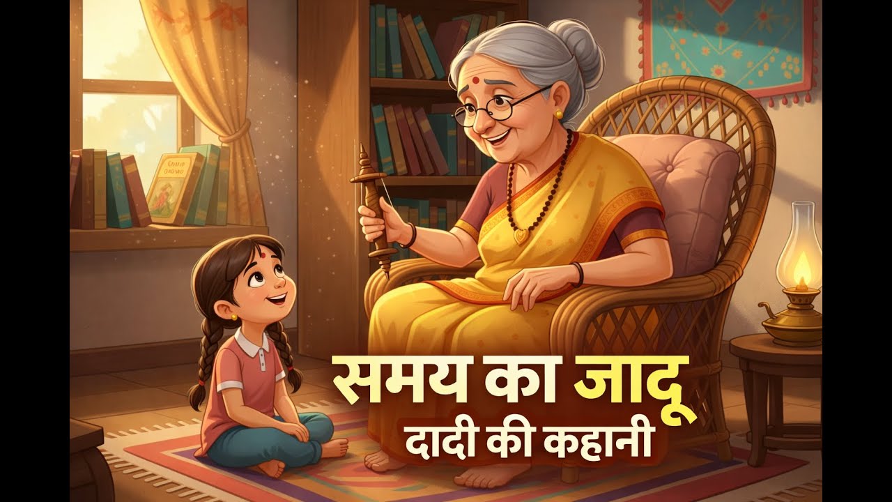 सब्र का मीठा फल | The Power of Patience – Moral Story | सब्र की शक्ति |  Inspiring Moral Story