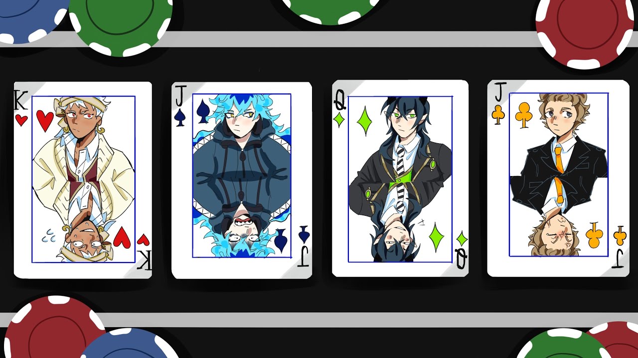 Poker Face: All In (TWST Animatic)
