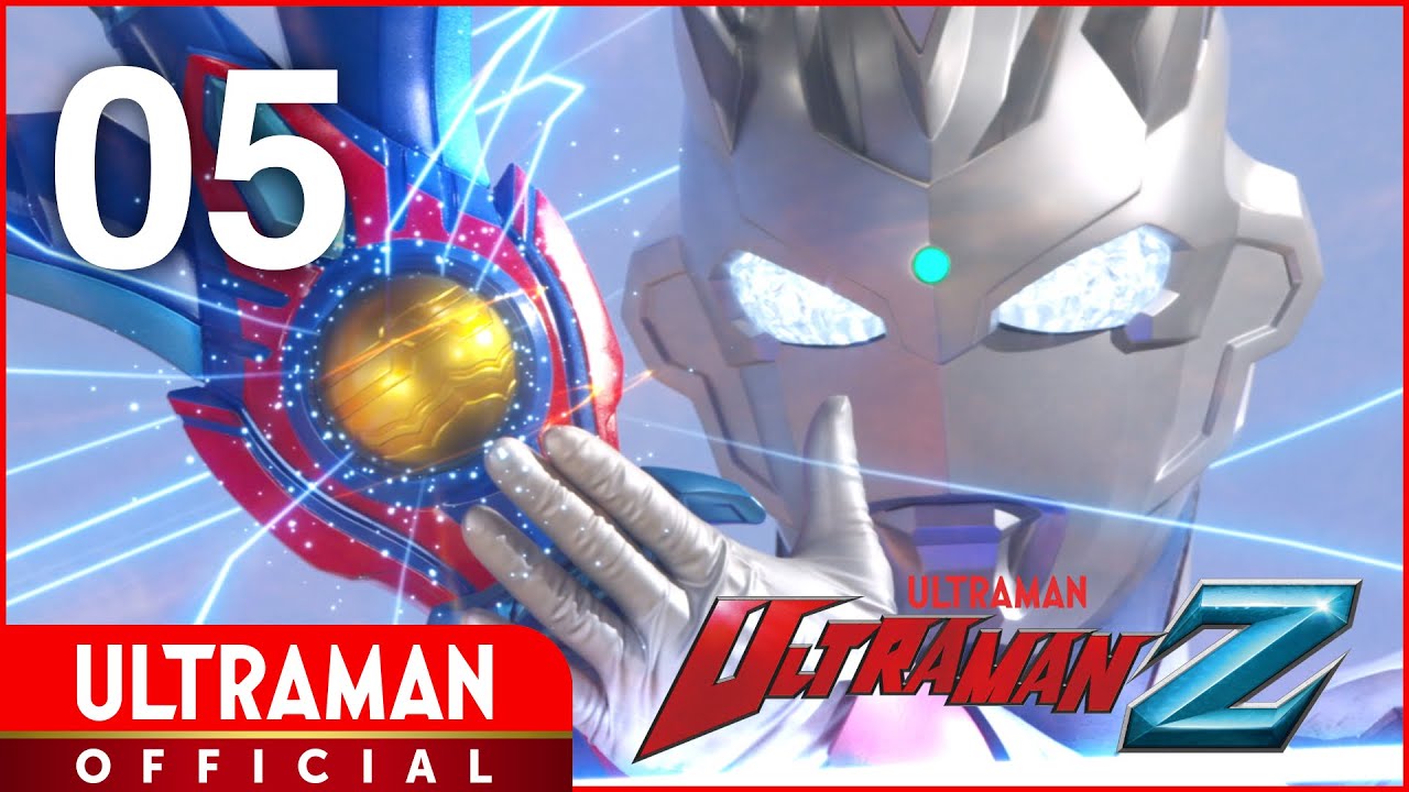 ULTRAMAN Z Episode 5  