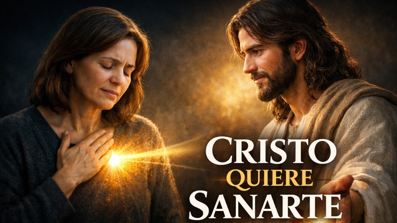 Sana Tu Corazón y Tu Vida con las Llagas de Jesús | Oración de Liberación