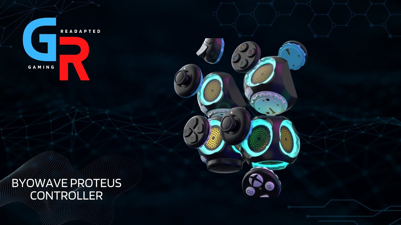 ByoWave Proteus Controller: Overview