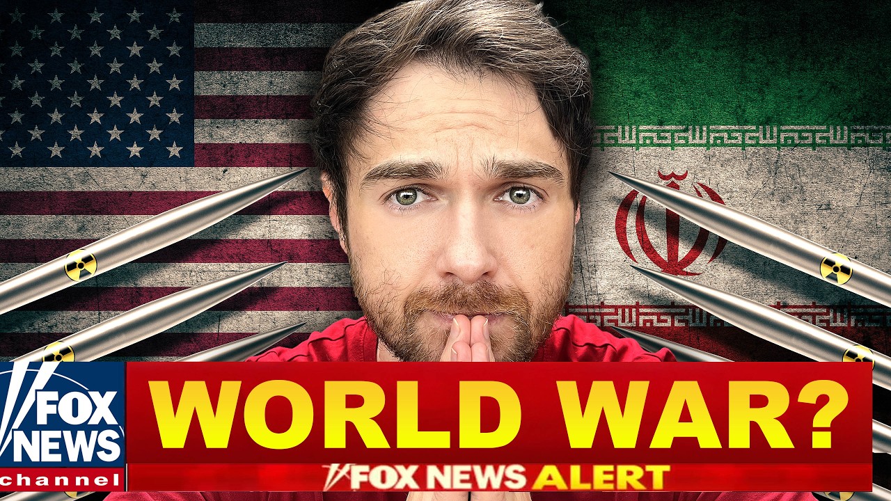 Iran Was Never About Iran