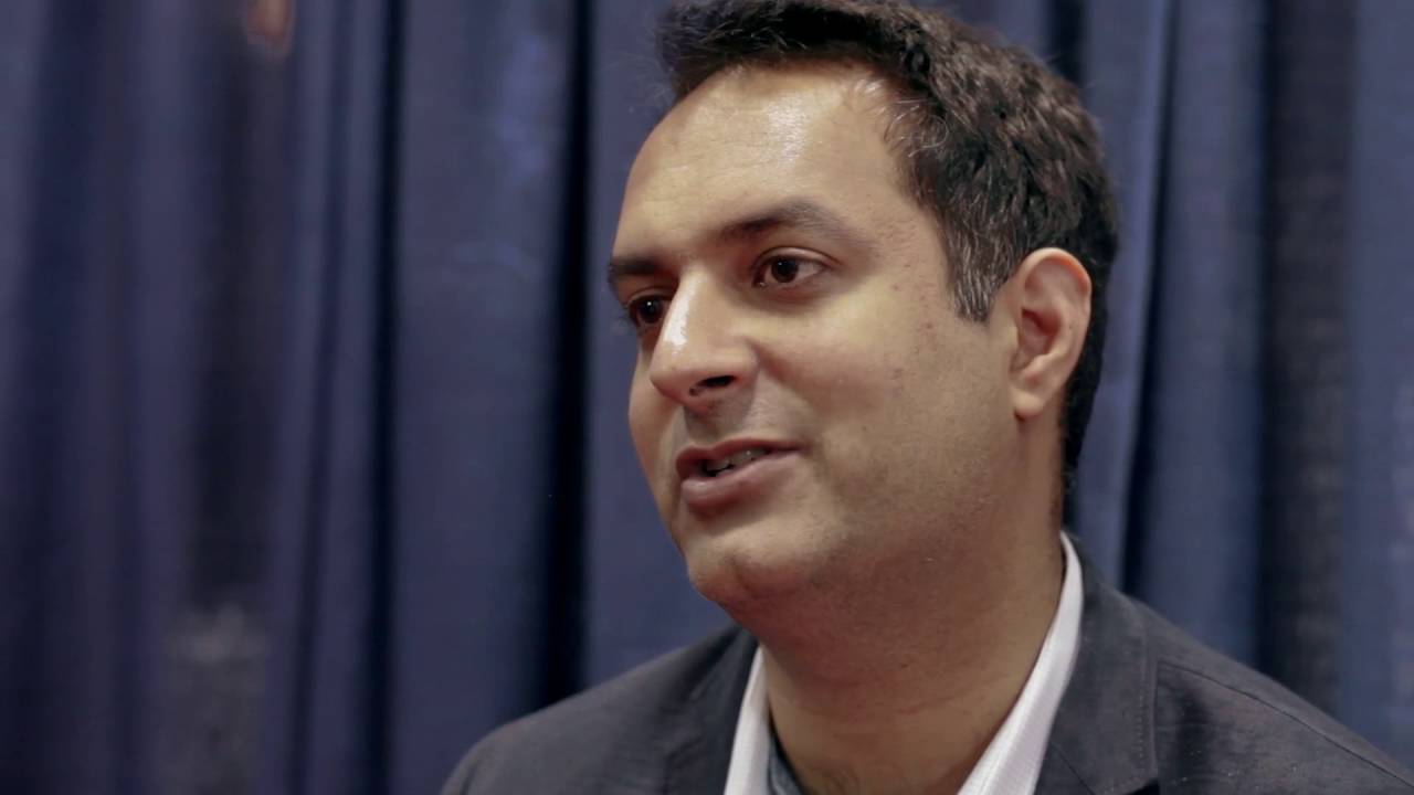 TiE TALKS Ravi Belani (TiECON 2016)
