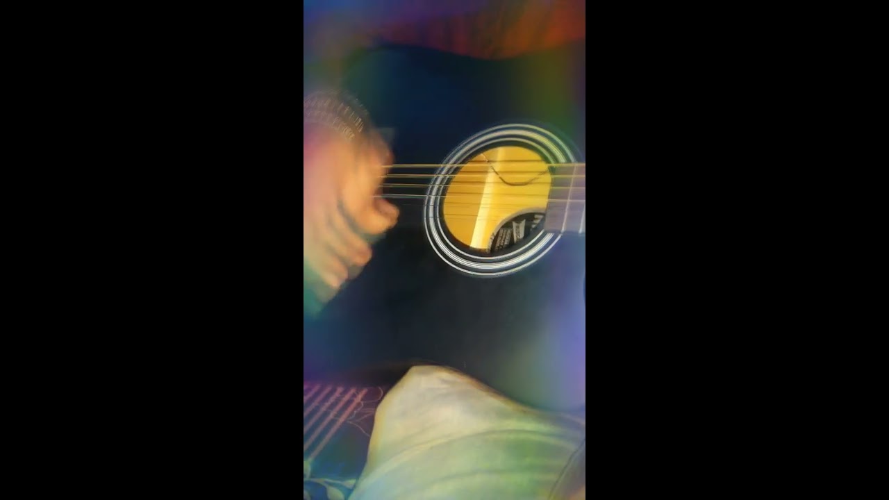 dil samhal ja jara #guitarlovers