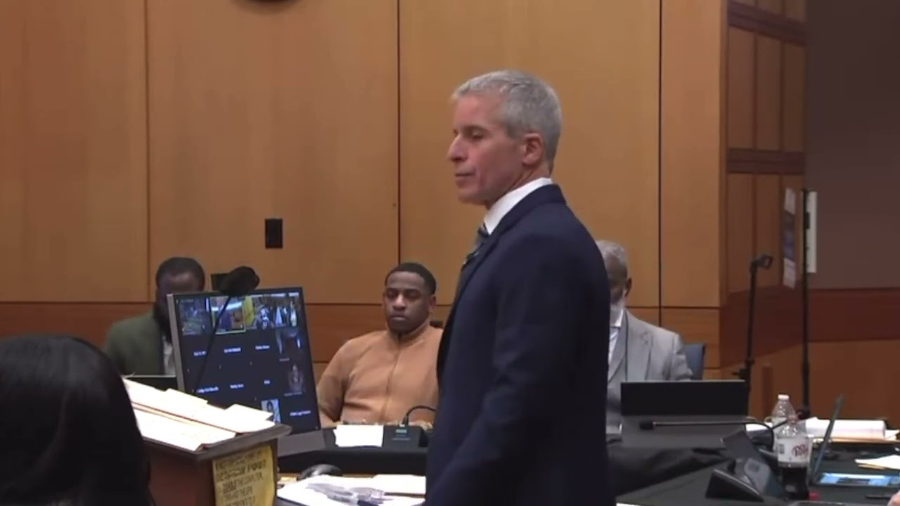 YSL Jury Hears Snippet of 'S.L.I.M.E.' By Ola Playa & Young Thug