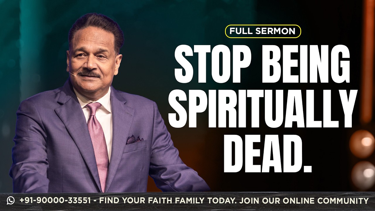 Now is your time | Powerful word by Pastor Samuel Patta