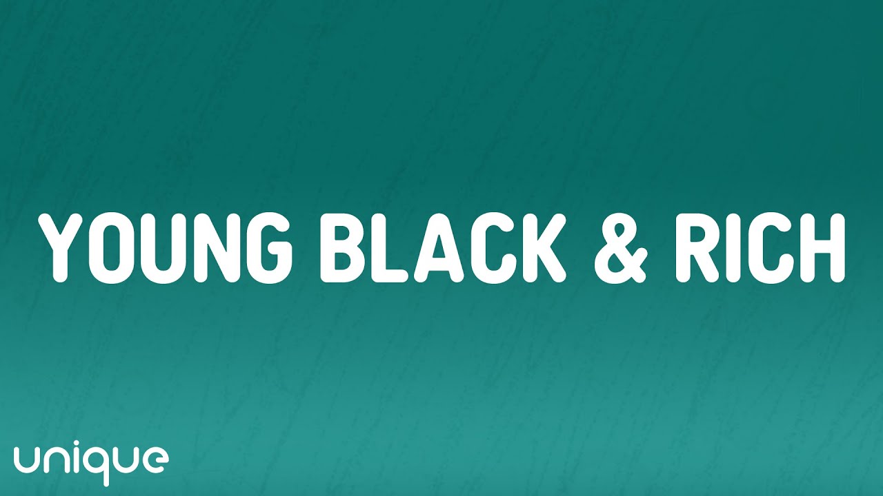 Melly Mike - Young Black & Rich (Lyrics) 
