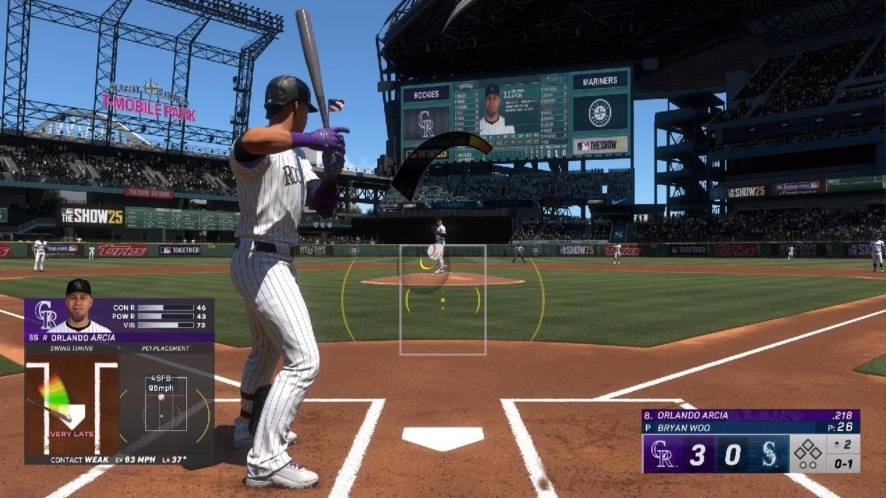 Seattle vs colorado