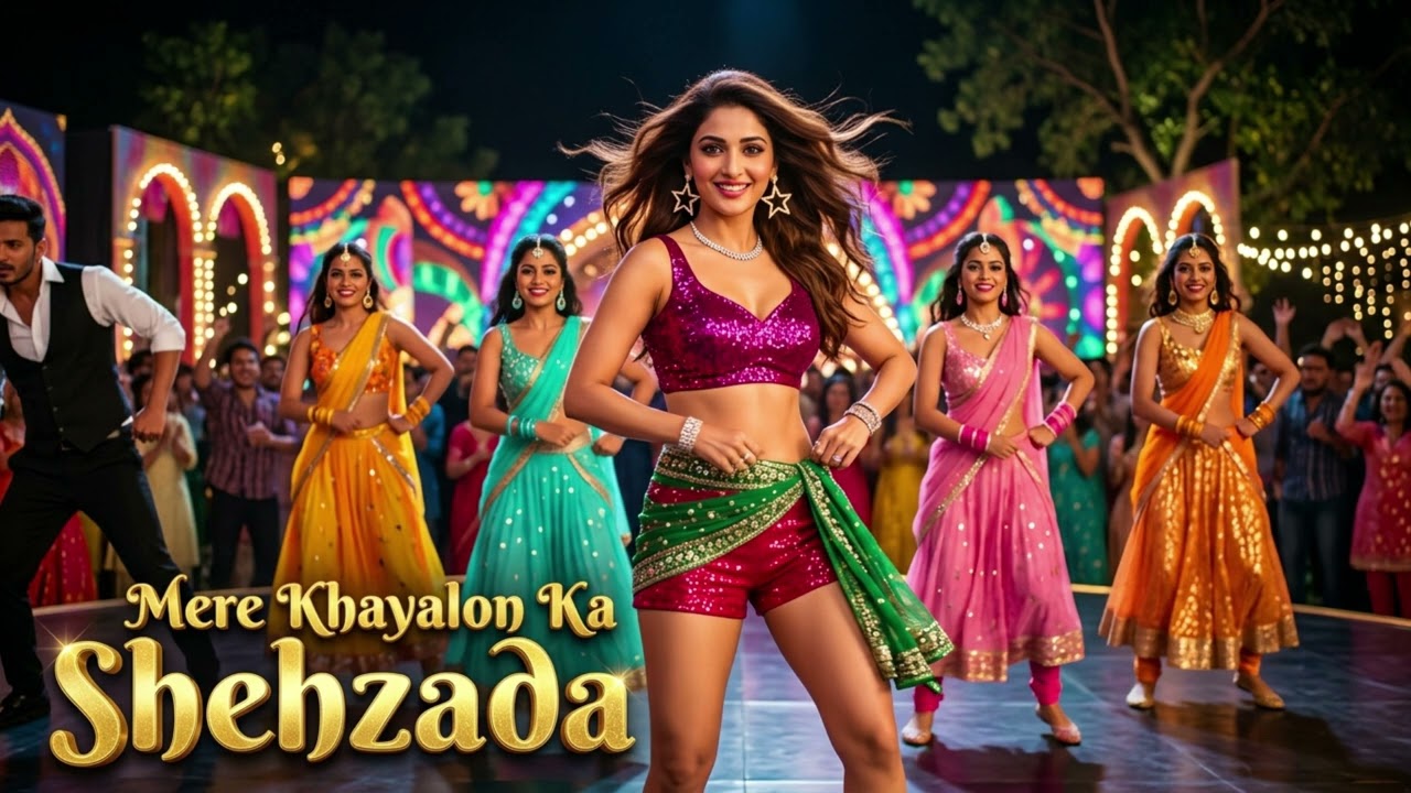 Mere Khayalon Ka Shehzada | Romantic Love Songs | Hindi Songs | Hindi Gana | Bollywood Music 2026