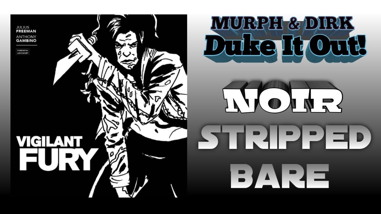 NOIR Stripped Bare! with Anthony Gambino