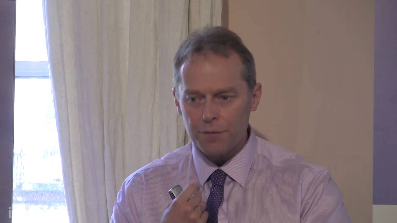 Barry Lowry - Digitising Ireland: the Government CIO&rsquo;s Perspective