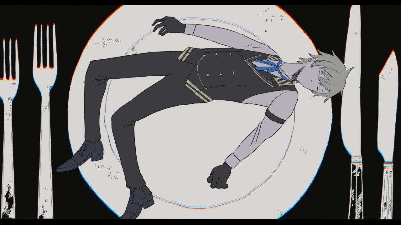 【ネタバレ】手描き誰ソ彼ホテル　ビ/タ/ー/チョ/コ/デ/コ/レ/ー/ショ/ン