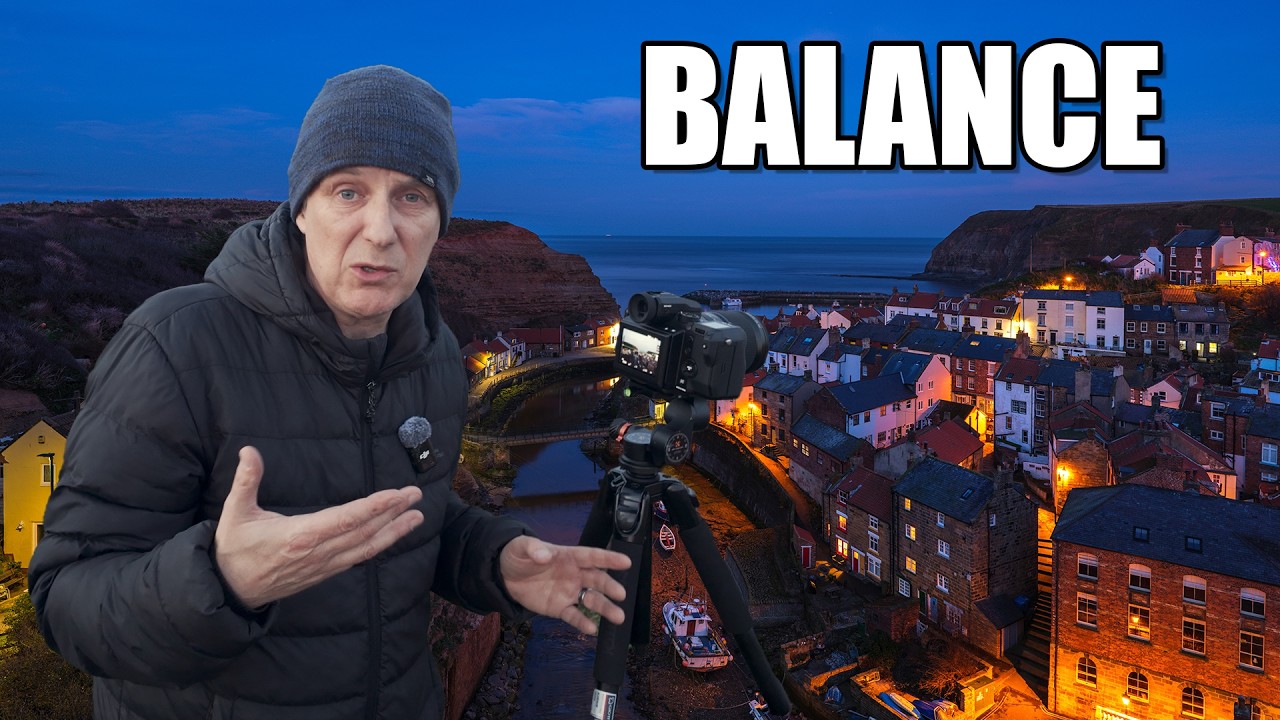 The Secret to Blue Hour Photography