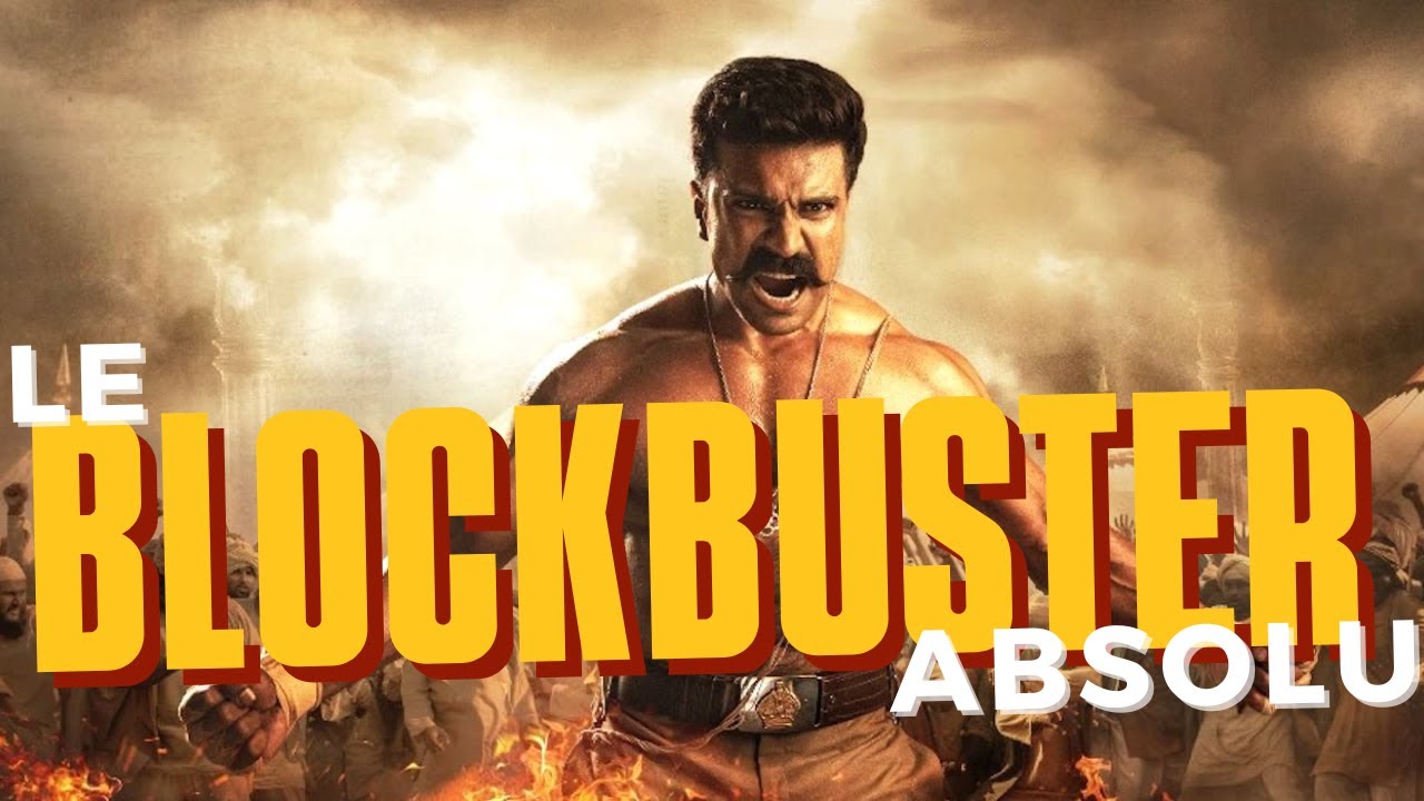 RRR : le BLOCKBUSTER qui explose HOLLYWOOD