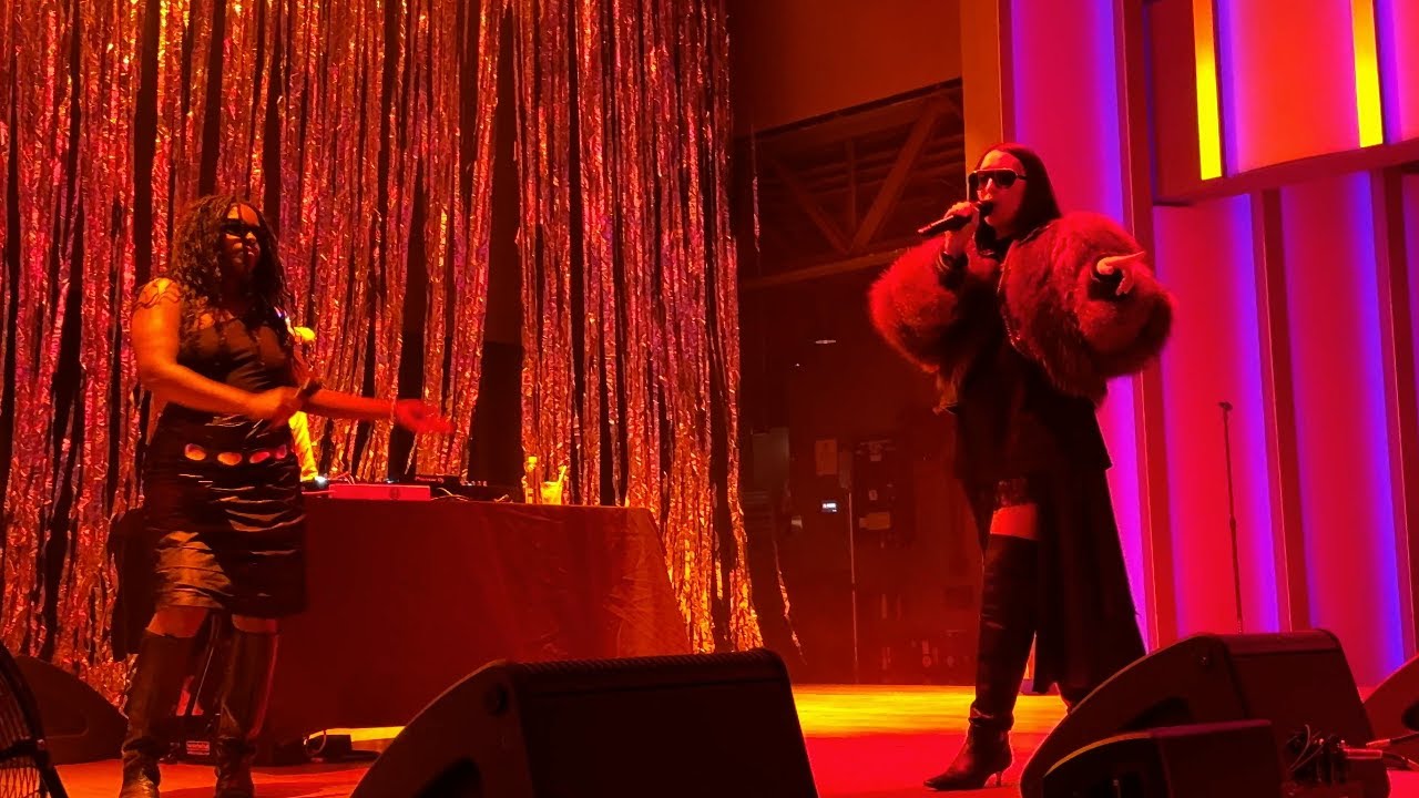 Coco & Clair Clair - Live at Echo Lounge & Music Hall, Dallas, TX 10/24/2024