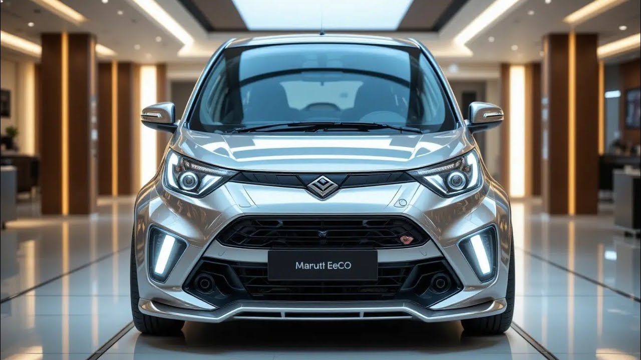 :Maruti Eeco 2026 आ गई नए अवतार में – कीमत और फीचर्स ने सबको चौंका दिया