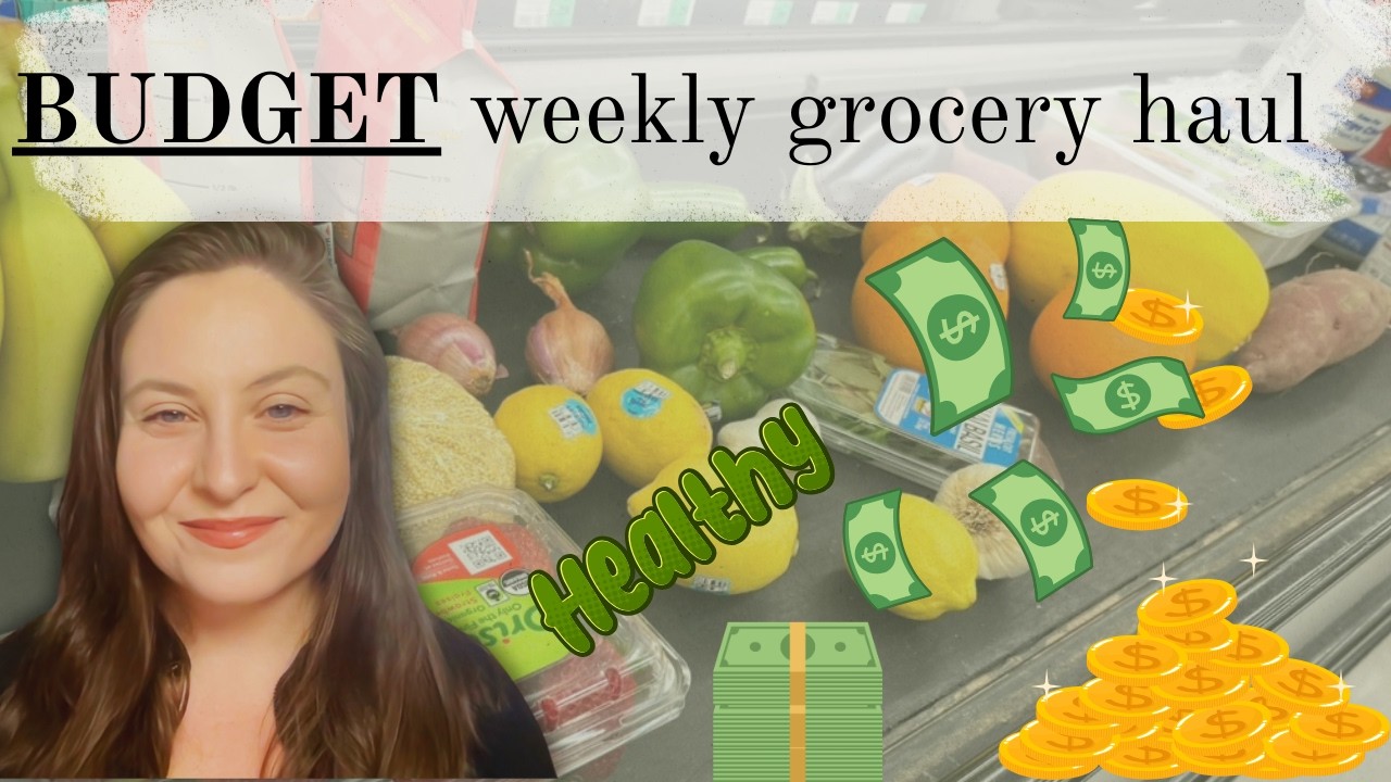 $500 per month weekly groceries