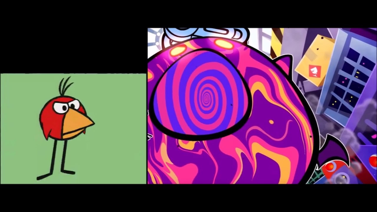 Vs. Marbled Ballom