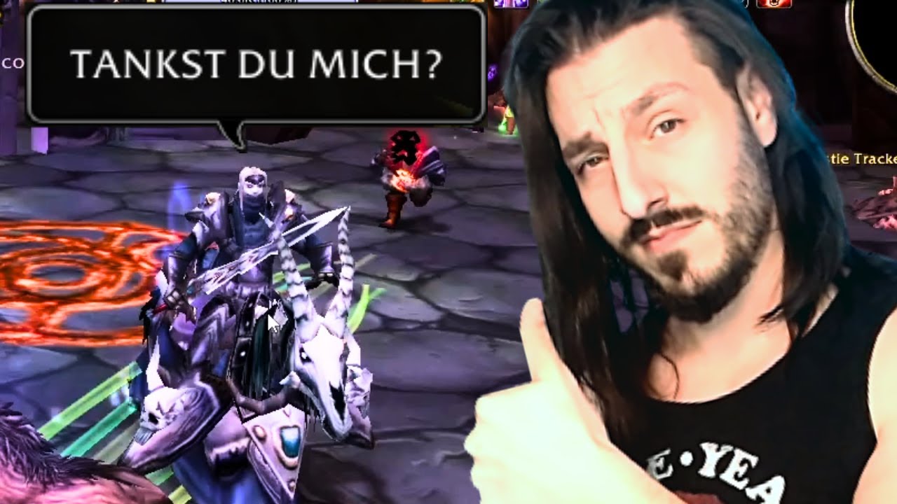 Stratholme Untot (Hardcore WoW Classic) &ndash; TANK Guide | Alle Mechaniken & Boss Tipps