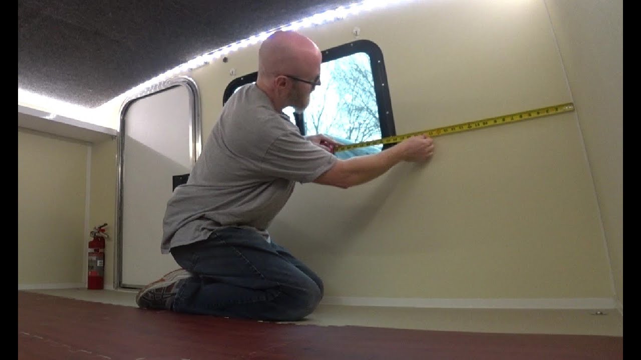 Runaway RangeRunner Interior Measurements