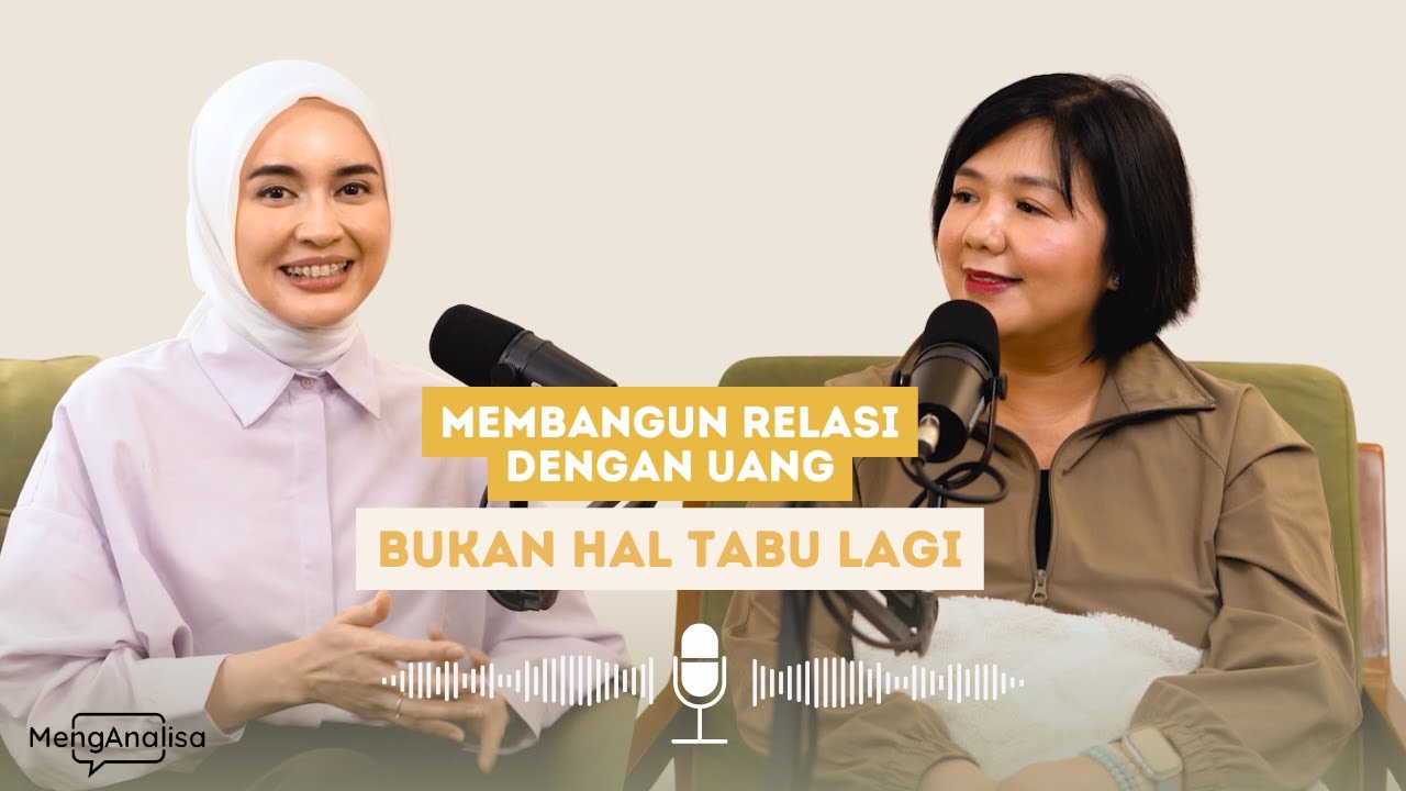 Membangun Relasi Dengan Uang, Bukan Hal Tabu Lagi