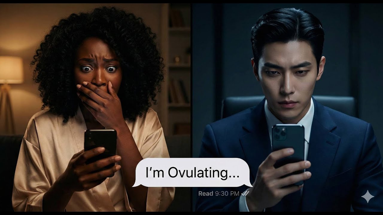 I Sexted The Ruthless Korean Mafia Boss That I'm Ovulating-He Showed Up 5 Minutes Later