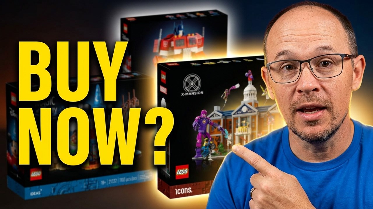 Every LEGO Set Leaving In 2026 I The Best Ones To Buy Now