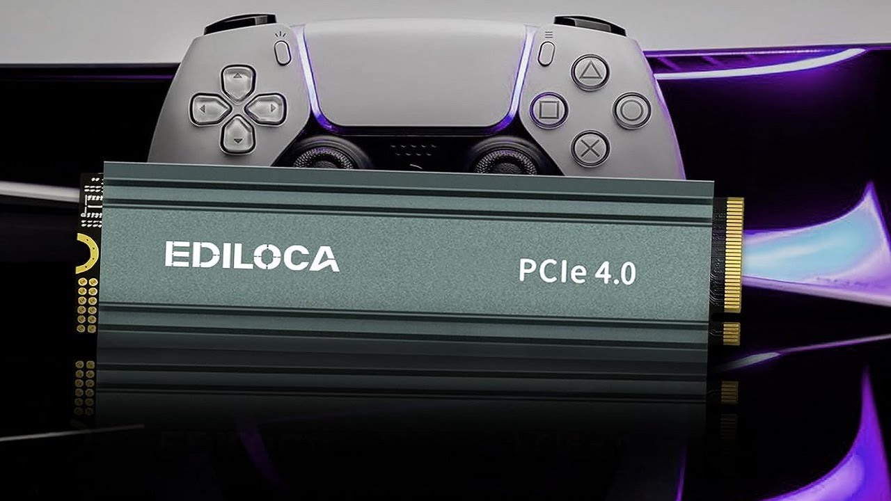 4 Best Affordable Budget SSD for Ps5 in 2024
