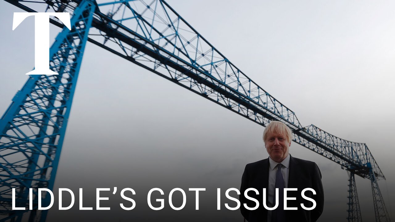Will Teesside decide the election? | Liddle's Got Issues