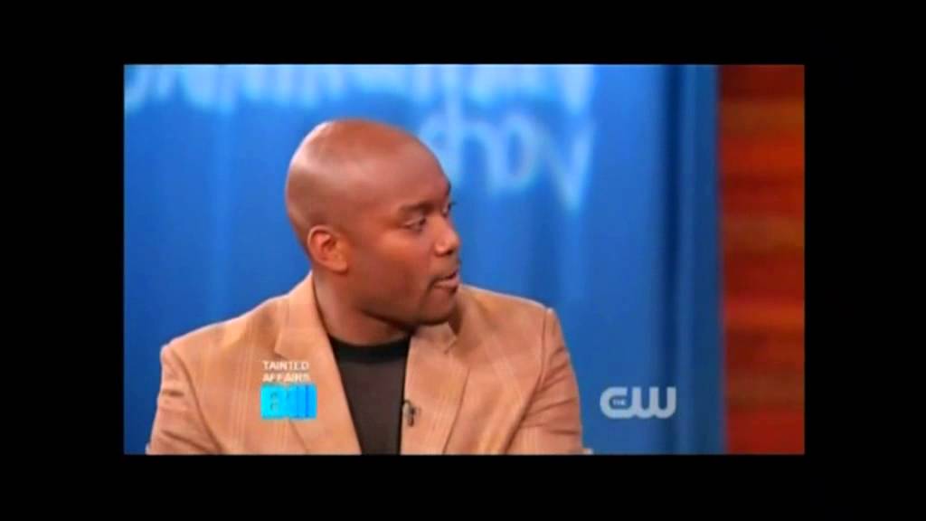 The Bill Cunningham Show: Tainted Scandalous Affairs | Hasani Pettiford