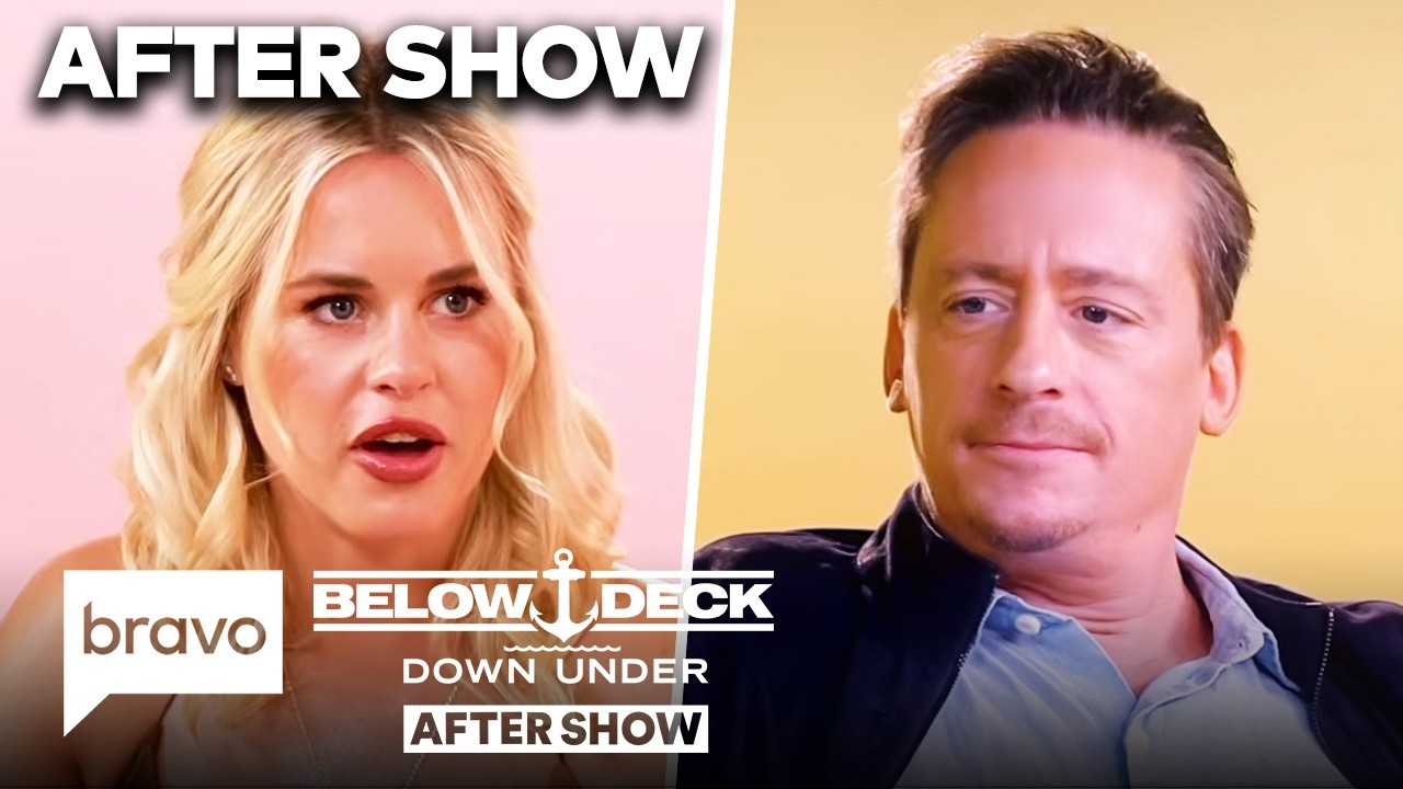SNEAK PEEK: Does Chef Ben Think He Crossed A Line With Alesia? | BDDU After Show (S4 E3) | Bravo
