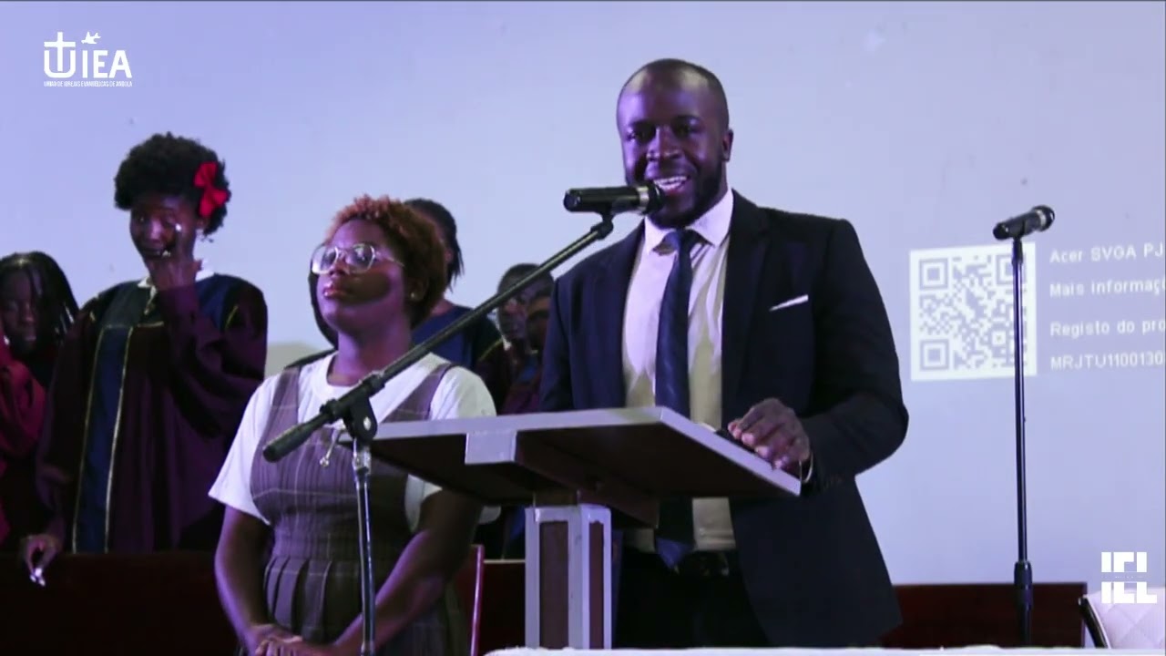 Culto de Louvor  & Adoração || 08.02.2026