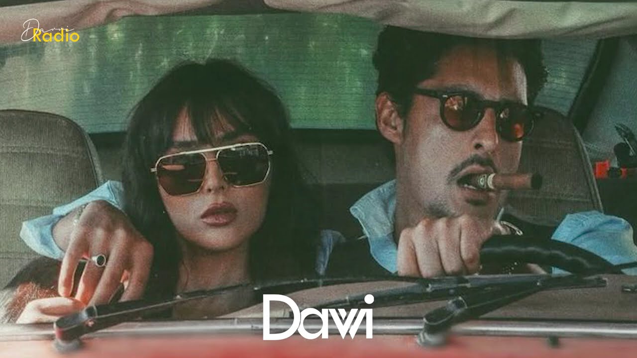 Davvi & DNDM & Umar Keyn & Mr Salama - Most Popular New Retro Musics Mix 2025 (Retro & Dance Mix)