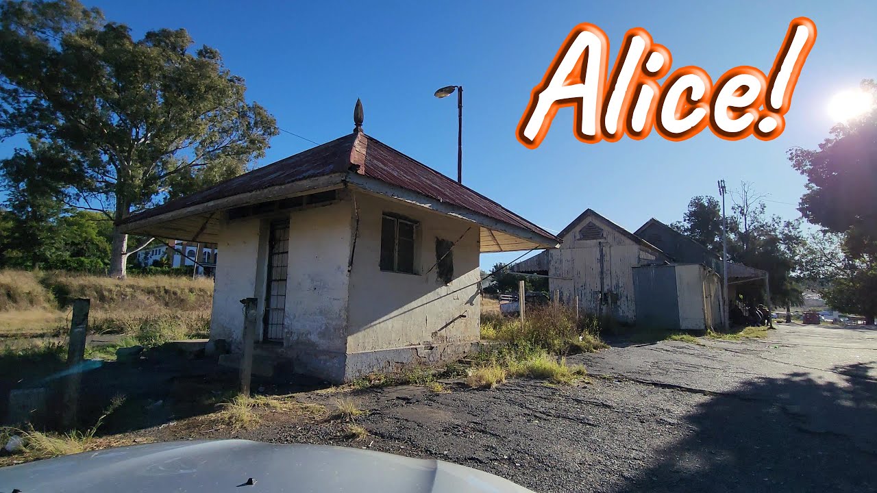 Alice – Fort Hare University and the Old British Fort! Ep 335