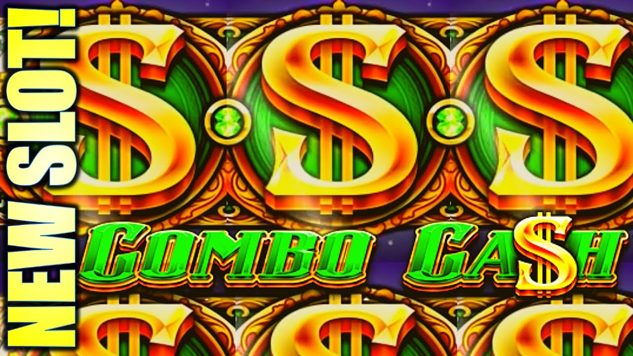 ★NEW SLOT!★WIN WHAT YOU SEE! 👀 COMBO CASH Slot Machine (EVERI)