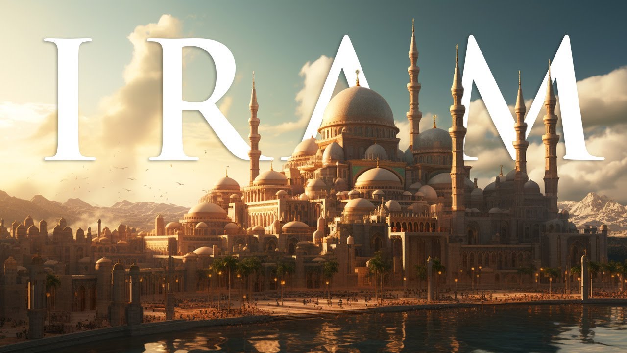 Iram of the Pillars - Ancient Fantasy Music - Perfect for Focus Study and Reading